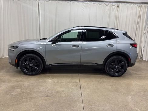 Used 2023 Buick Envision Essence w/ Sport Touring Package AWD/4WD image 8
