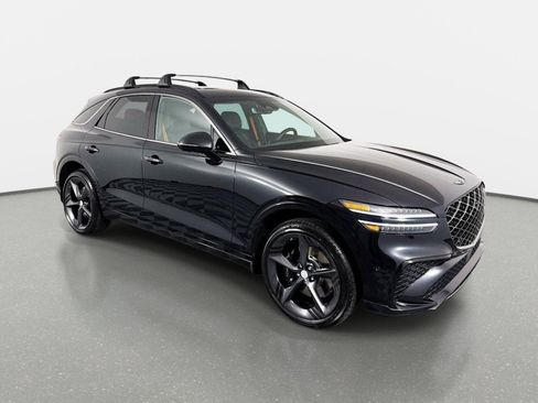 New 2026 Genesis GV70 3.5T Sport Prestige AWD/4WD image 3