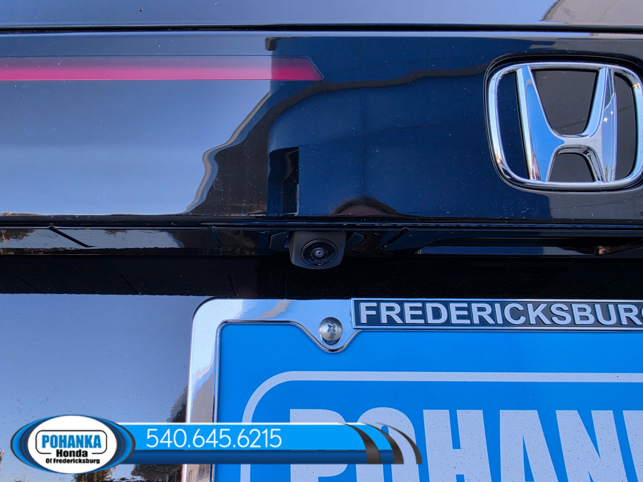 New 2026 Honda Accord Hybrid Sport-L FWD image 10