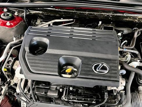 Used 2023 Lexus ES 250 w/ Premium Package image 31