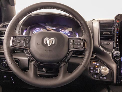 New 2026 RAM 1500 Rebel AWD/4WD image 30