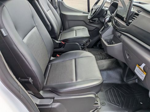 New 2026 Ford Transit 350 148 High Roof Extended w/ Load Area Protection Package RWD image 19