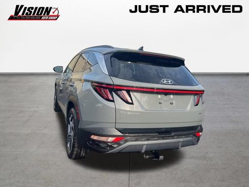 Used 2024 Hyundai Tucson Limited AWD/4WD image 6