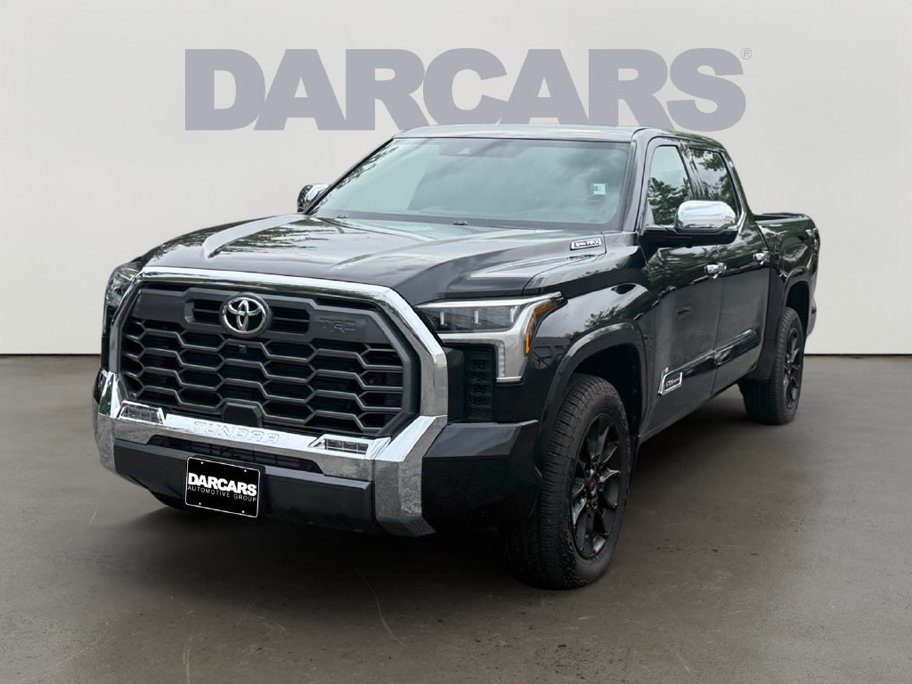 Used 2025 Toyota Tundra 1794 Edition w/ TRD Off-Road Package AWD/4WD image 3