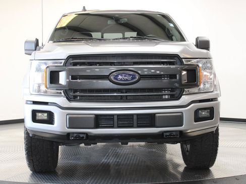 Used 2020 Ford F150 XLT w/ Equipment Group 302A Luxury AWD/4WD image 2