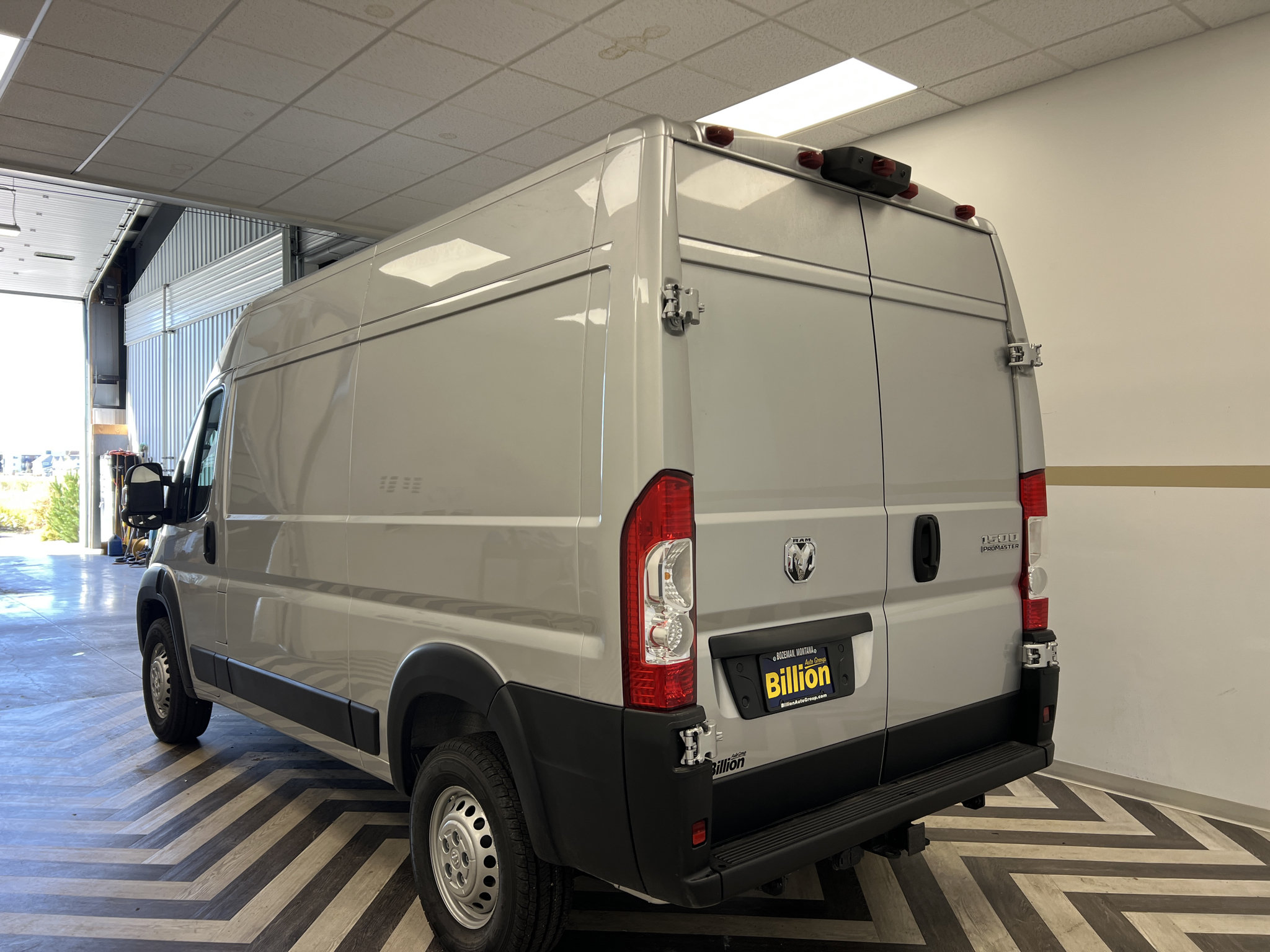 New 2027 RAM ProMaster 1500 w/ Convenience Group FWD image 13