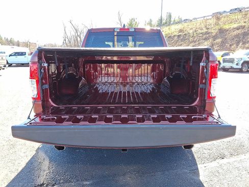 Used 2022 RAM 1500 Big Horn image 28
