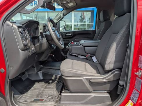 Used 2024 Chevrolet Silverado 2500 W/T w/ WT Convenience Package AWD/4WD image 10