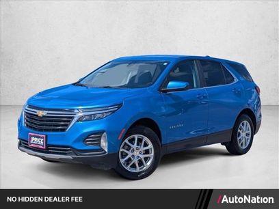 Certified 2024 Chevrolet Equinox LT