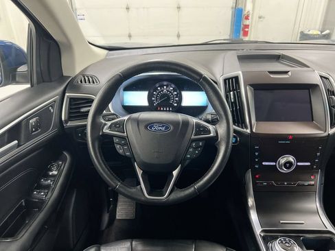 Used 2020 Ford Edge Titanium w/ Cargo Accessory Package FWD image 11