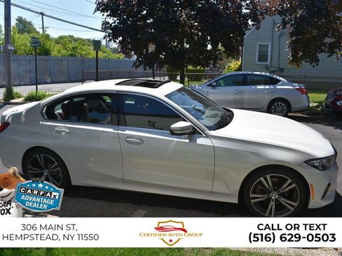 Used 2024 BMW 330i Sedan RWD image 5