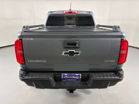 Used 2019 Chevrolet Colorado ZR2 image 8