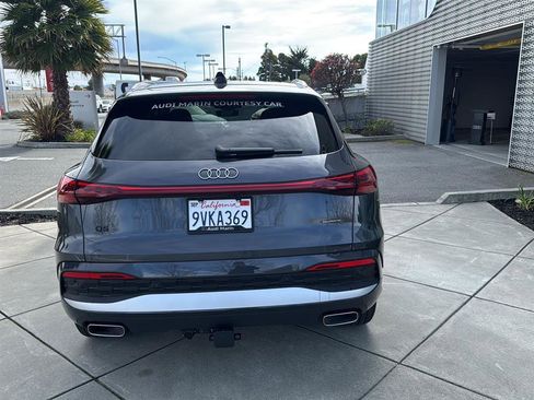 Used 2025 Audi Q5 Premium Plus w/ Premium Plus image 7
