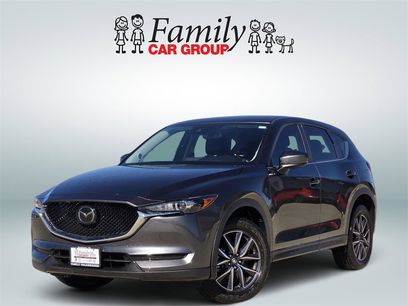 Used 2018 MAZDA CX-5 Touring w/ Preferred Equipment Package
