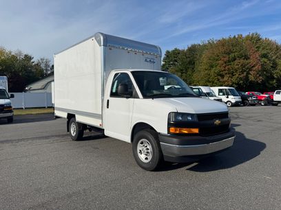 New 2024 Chevrolet Express 3500 w/ Power Convenience Package