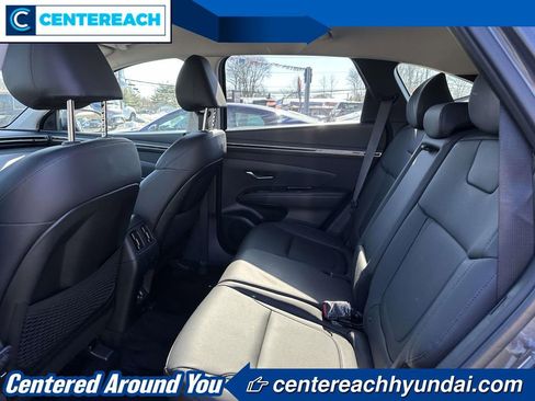 Used 2023 Hyundai Tucson XRT image 9