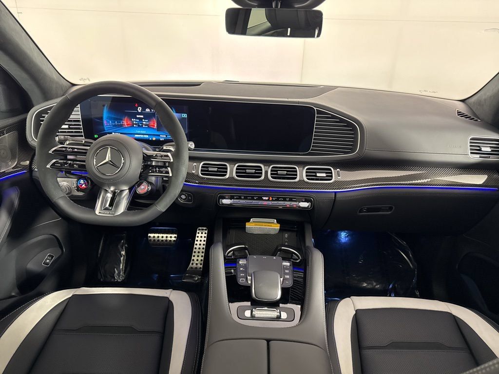 New 2026 Mercedes-Benz GLE 63 AMG S image 15