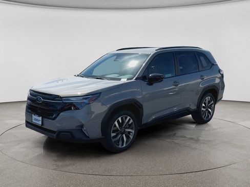New 2026 Subaru Forester Touring AWD/4WD image 4