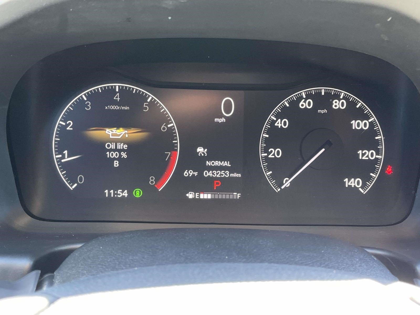 Used 2025 Honda Odyssey EX-L image 21