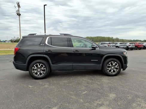 Used 2023 GMC Acadia SLE w/ Driver Convenience Package AWD/4WD image 6