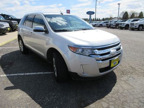 Used 2013 Ford Edge Limited AWD/4WD image 7