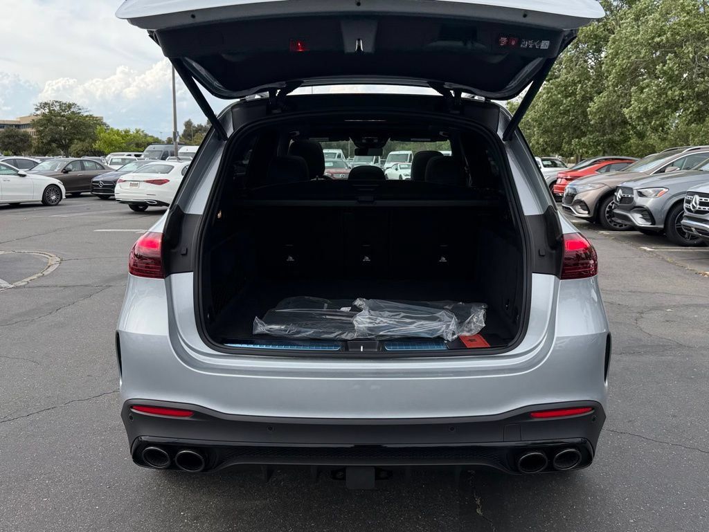 New 2026 Mercedes-Benz GLE 53 AMG 4MATIC image 13