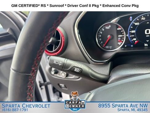 Used 2025 Chevrolet Blazer RS w/ Driver Confidence II Package AWD/4WD image 20