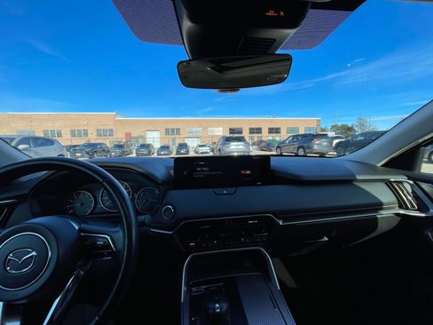 Used 2025 MAZDA CX-90 3.3 Turbo w/ Preferred Package image 34