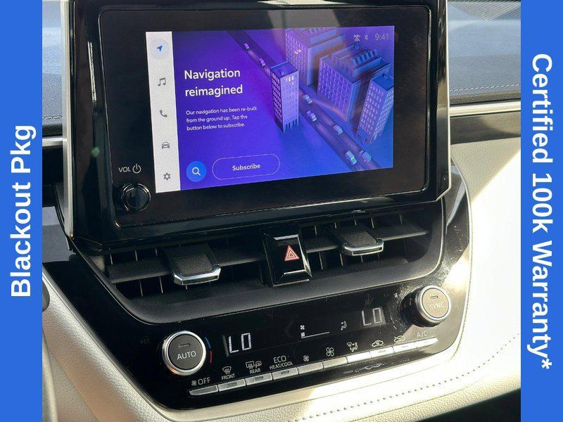 Used 2025 Toyota Corolla XSE FWD image 18