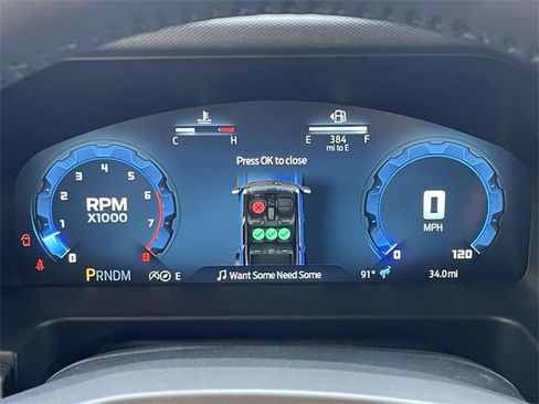 New 2025 Ford Bronco Badlands image 15