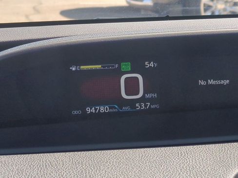 Used 2019 Toyota Prius XLE image 14