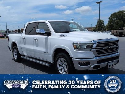 Used 2021 RAM 1500 Laramie