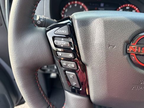 New 2026 Nissan Frontier PRO-4X w/ Pro Premium Package image 28