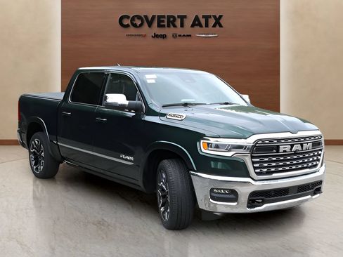 New 2026 RAM 1500 Limited AWD/4WD image 7