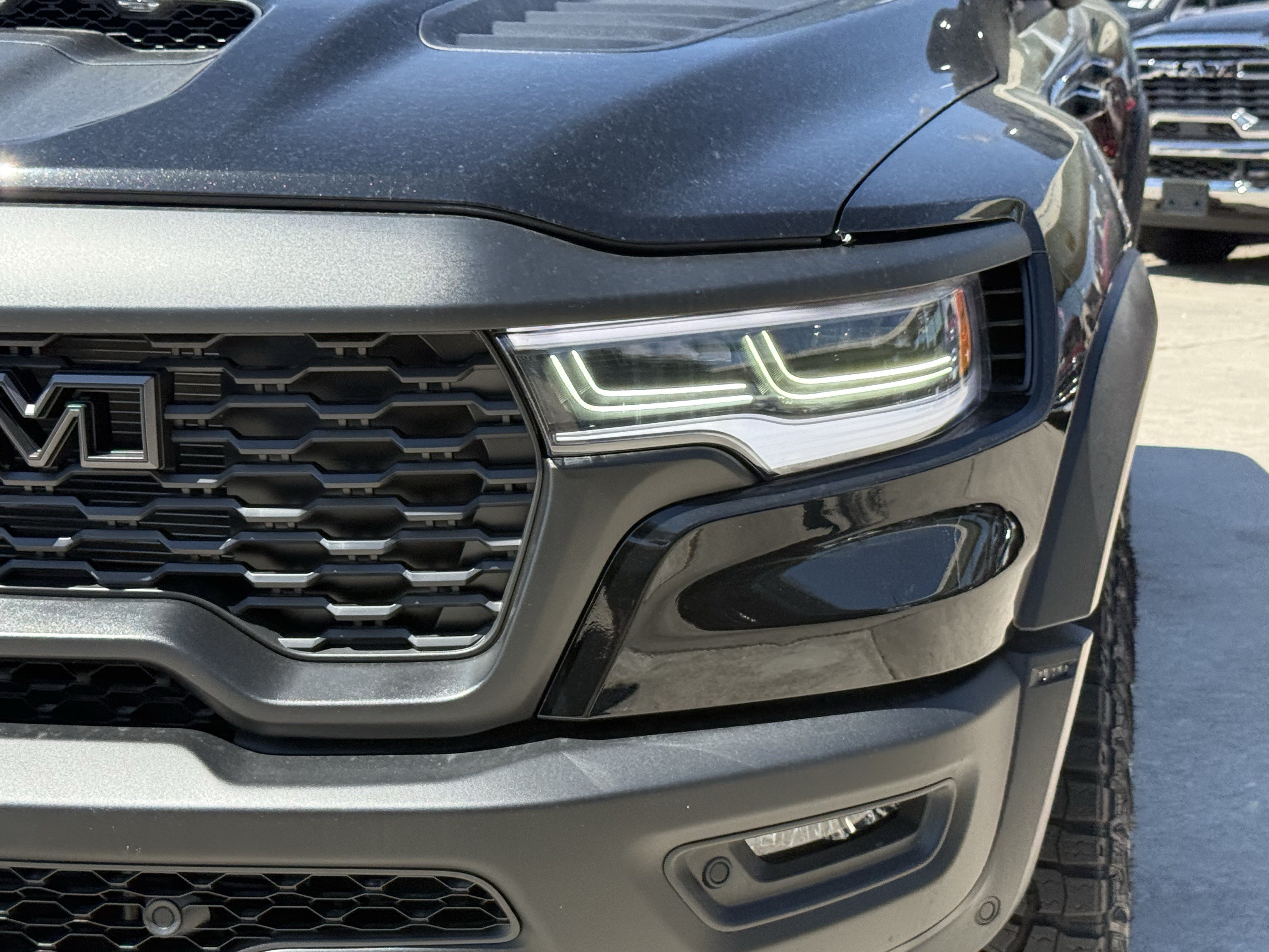 New 2026 RAM 1500 RHO AWD/4WD image 8