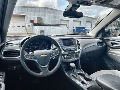 Certified 2023 Chevrolet Equinox LS w/ LPO, Cargo Package image 10