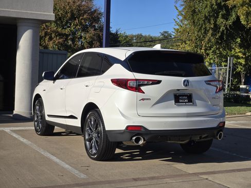 Certified 2025 Acura RDX A-Spec image 8