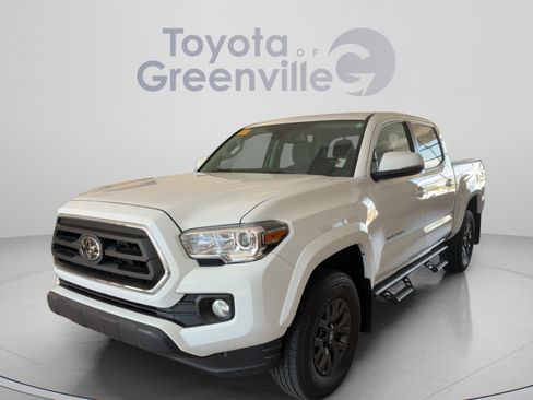 Used 2023 Toyota Tacoma SR5 w/ Technology Package RWD image 1