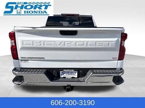Used 2024 Chevrolet Silverado 1500 LT w/ Protection Package AWD/4WD image 8