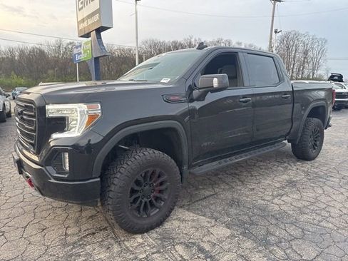 Used 2022 GMC Sierra 1500 AT4 w/ AT4 Premium Package image 4