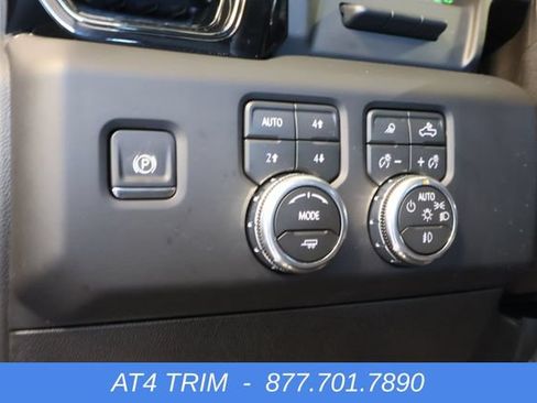 New 2026 GMC Sierra 2500 AT4 w/ AT4 Premium Plus Package AWD/4WD image 25