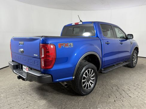 Used 2019 Ford Ranger XLT w/ Equipment Group 302A Luxury AWD/4WD image 9