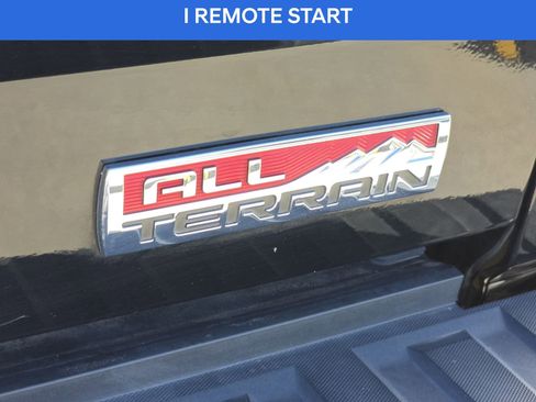 Used 2016 GMC Sierra 1500 SLT w/ All-Terrain Package image 11