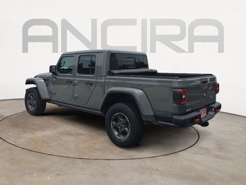 Used 2021 Jeep Gladiator Rubicon AWD/4WD image 8