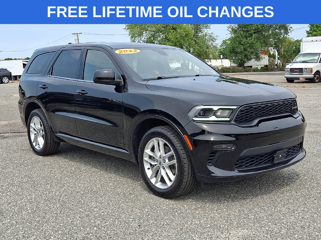 Used 2022 Dodge Durango GT AWD/4WD image 1