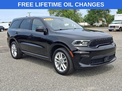 Used 2022 Dodge Durango GT
