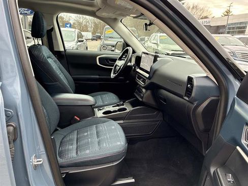 Used 2025 Ford Bronco Sport Heritage w/ Convenience Package image 9