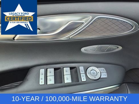 Used 2024 Genesis GV70 3.5T Sport w/ Sport Advanced Package AWD/4WD image 27