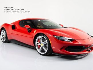 Certified 2024 Ferrari 296 GTB image 1