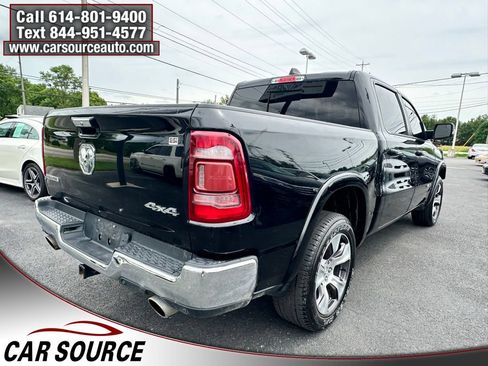 Used 2019 RAM 1500 Laramie AWD/4WD image 6